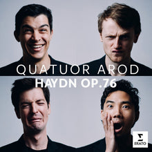 Quatuor Arod - Haydn: String Quartets Op.76 [CD]
