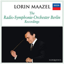 Lorin Maazel - Radio-Symphonie-Orchester Berlin Recordings (Box) [CD]