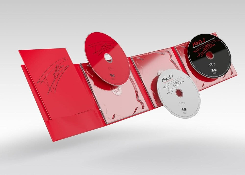 Falco - Falco 3 [Deluxe] [Digipak] [Reissue] (Hol)