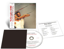 the album cover for Roxy Music - Flesh & Blood (Shm) (Can)