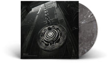 the album cover for Rezz - As The Pendulum Swings [Gray Colored Vinyl]