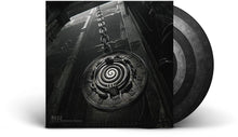 the album cover for Rezz - As The Pendulum Swings [180 Gram Limited Edition Picture Disc]