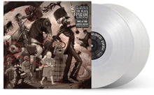 the album cover for My Chemical Romance - Black Parade [Colored Vinyl] (Wht) (Uk)