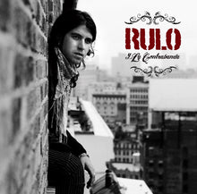 the album cover for Rulo y la contrabanda - Senales De Humo (Spa)