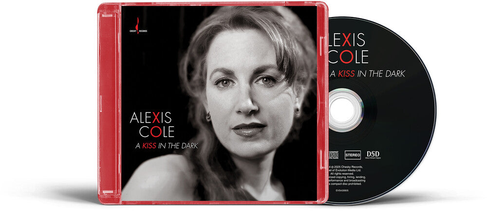 Alexis Cole - Kiss In The Dark (Hybr) [CD]