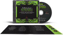 the album cover for World's Greatest Audiophile Vocal Vol. 4 / Various - World's Greatest Audiophile Vocal Vol. 4 / Various
