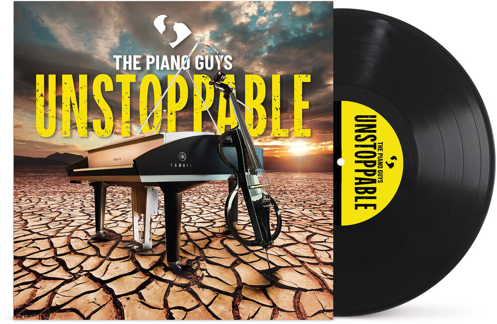 Piano Guys - Unstoppable [LP] Vinyl Record
