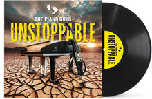 Piano Guys - Unstoppable [LP] Vinyl Record