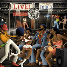 Ankhlejohn / August Fanon - Live At The Disco [Limited Edition] Vinyl Record