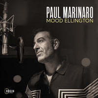 the album cover for Paul Marinaro - Mood Ellington