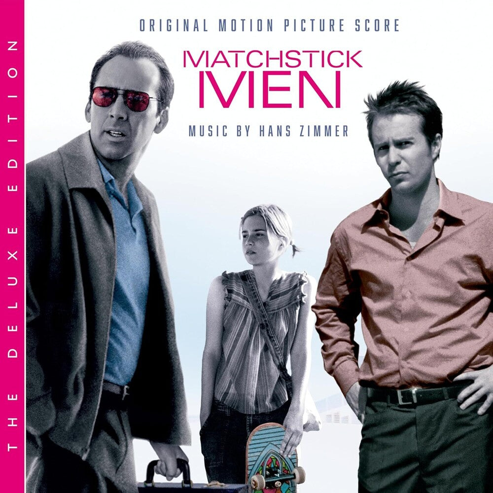 Hans Zimmer - Matchstick Men - O.S.T. [Deluxe]