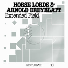 Horse Lords / Arnold Dreyblatt - Frkwys Vol. 18: Extended Field [LP] Vinyl Record