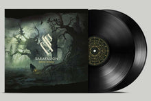 the album cover for Sarayasign - Throne Of Gold (Bonus Tracks) [Remastered] [Reissue]