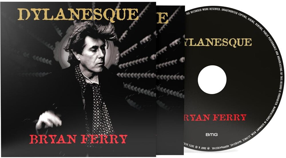 Bryan Ferry - Dylanesque [CD]