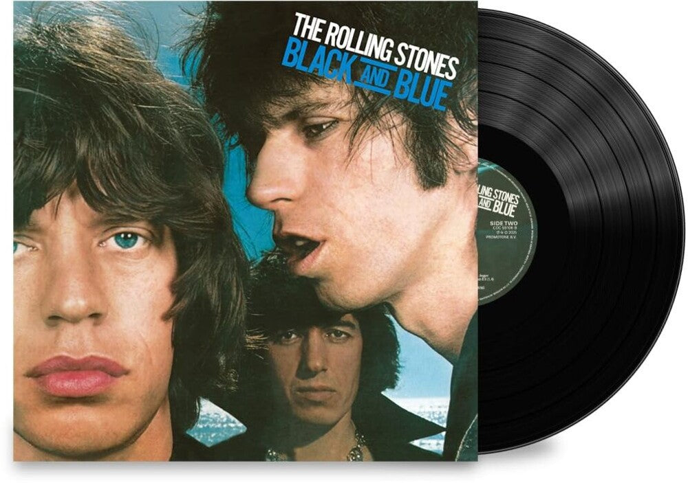 The Rolling Stones - Black and Blue -  [180g LP] Vinyl Record