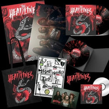 the album cover for Headlines - Homewrecker