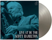 Scott Hamilton - Live At De Tor [Colored Vinyl] [Limited Edition] [180 Gram] (Slv) (Hol) Vinyl Record