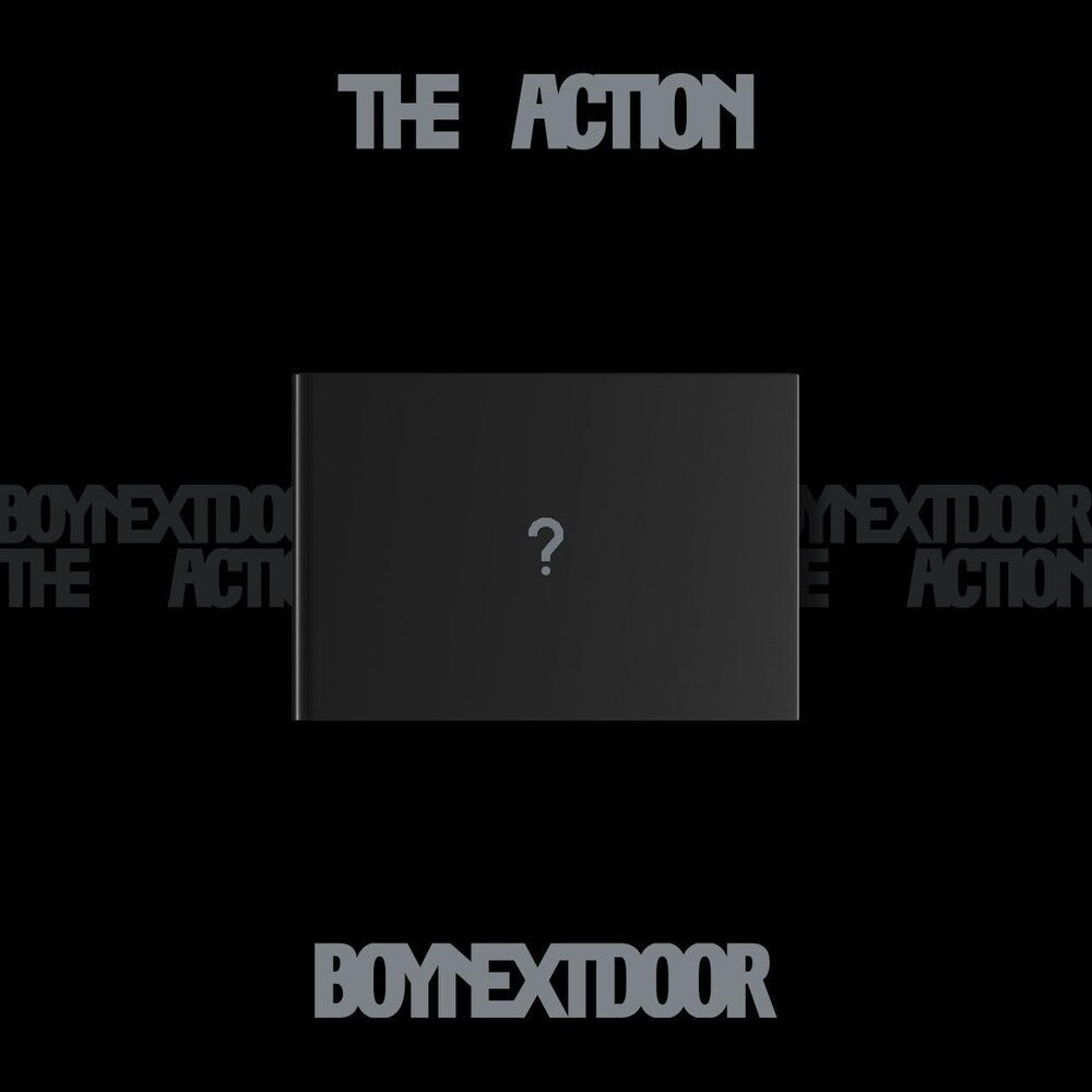 BOYNEXTDOOR - BOYNEXTDOOR 5th EP (The Action) [Pause ver.]