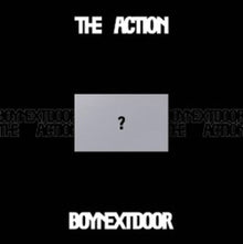 BOYNEXTDOOR - BOYNEXTDOOR 5th EP (The Action) [Frame ver.]