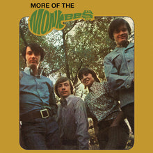Monkees - More Of The Monkees [Colored Vinyl] (Grn) [Limited Edition] (Mono) Vinyl Record