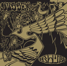 the album cover for Bent Wind - Sussex