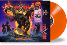 the album cover for Harxson - Can't Kill Us [Colored Vinyl] [Limited Edition]