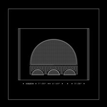 the album cover for Shabason / Gill / Davidson - Horizon