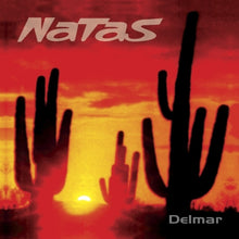 Los Natas - Delma [LP] Vinyl Record