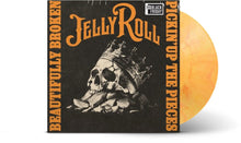 Jelly Roll - Beautifully Broken (Pickin' Up The Pieces) [RSD Black Friday 2025] Vinyl Record