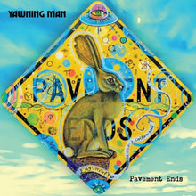 Yawning Man - Pavement Ends [CD]