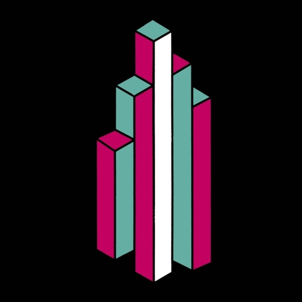 the album cover for Stiletti-Ana - Stiletti City Tape Archives