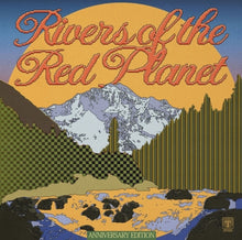 the album cover for Max Graef - Rivers Of The Red Planet (Anniversary Edition)