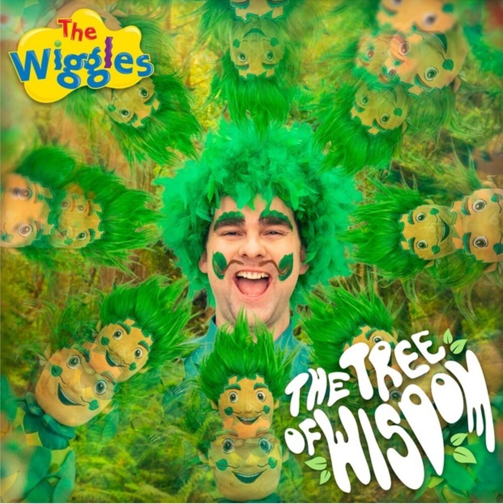 Wiggles - Tree Of Wisdom (Aus) [CD]