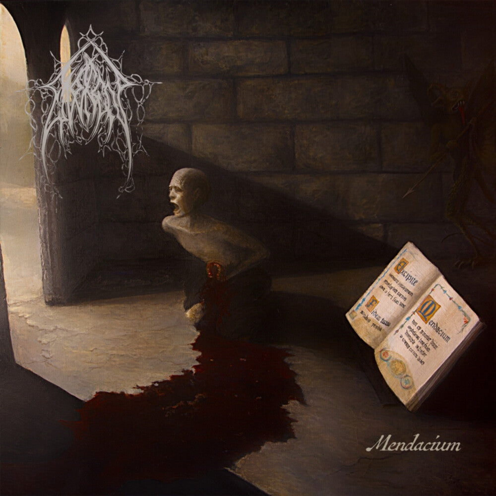 Evoken - Mendacium (Uk) [CD]