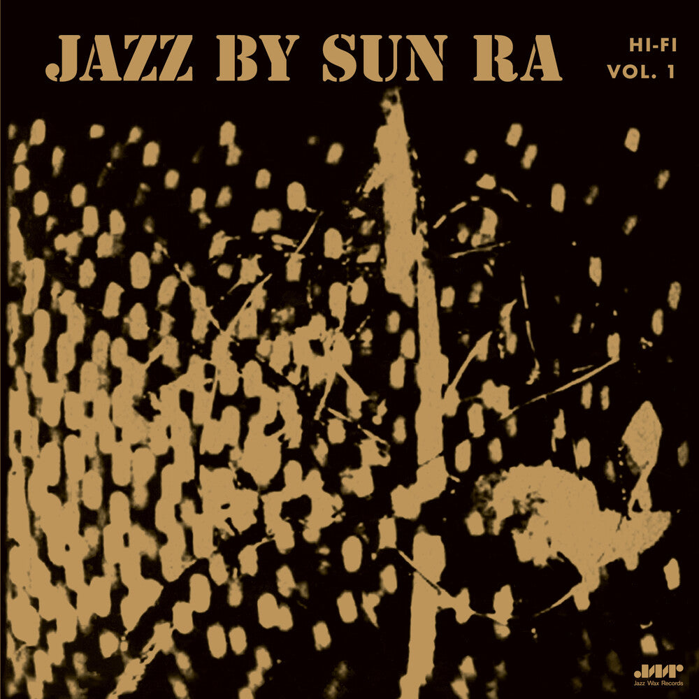 the album cover for Sun Ra - Jazz By Sun Ra (Bonus Track) [180g]