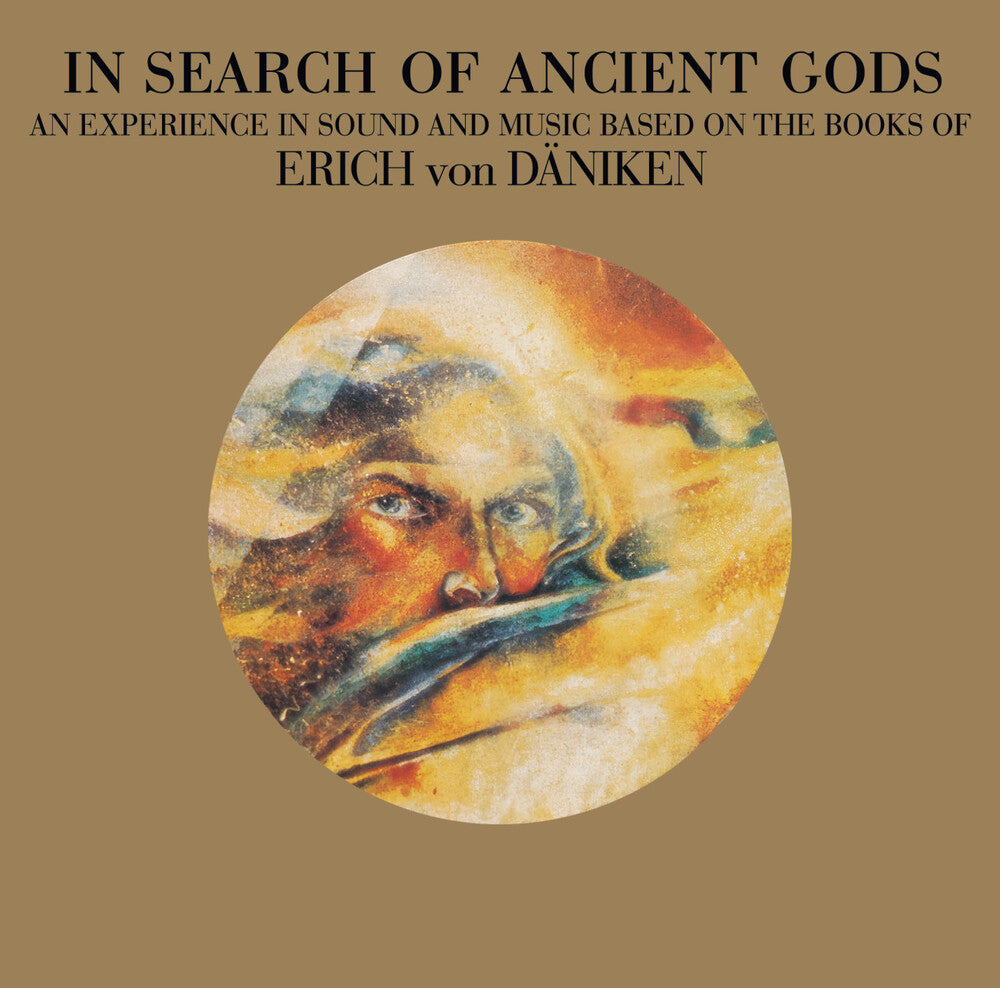 Absolute Elsewhere - In Search Of Ancient Gods (Hol) [CD]