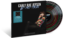 the album cover for Carly Jepsen  Rae - Emotion: 10th Anniversary [Limited Edition] (Pict) (Can)