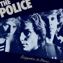the album cover for Police - Reggatta De Blanc - Limited Edition (Jmlp) [Remastered]