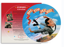 Danny Elfman - Big Top Pee-Wee (Original Soundtrack) [RSD Black Friday 2025] Vinyl Record