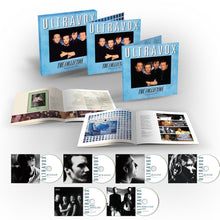 the album cover for Ultravox - Collection 2025 [Deluxe] (Remastered)