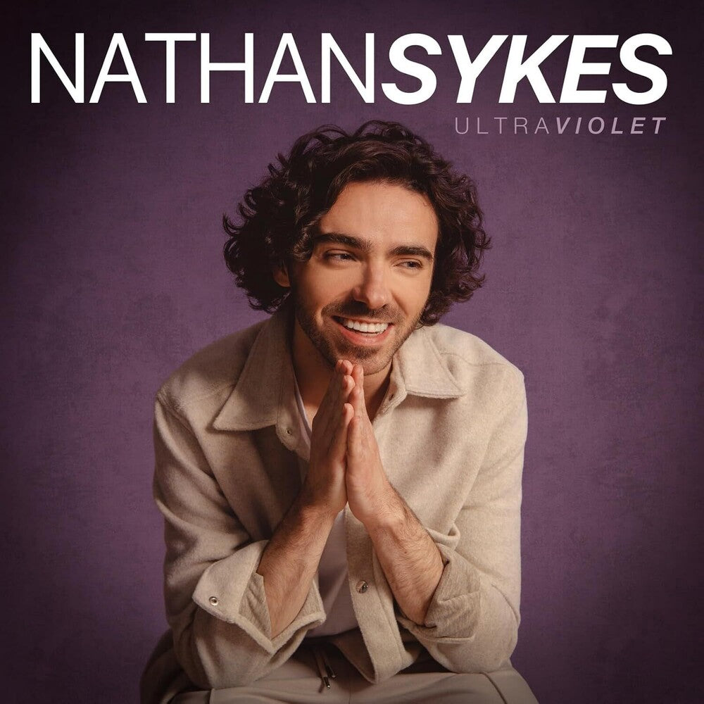 Nathan Sykes - Ultraviolet (Uk) [CD]