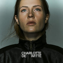 the album cover for Charlotte De Witte - Charlotte De Witte [White Vinyl]