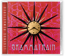 the album cover for Grammatrain - Grammatrain / Demo (Bonus Tracks) [Limited Edition]