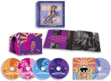 The Jimi Hendrix Experience - Bold As Love [CD Box Set]