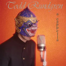 Todd Rundgren - A Cappella [RSD Black Friday 2025] Vinyl Record