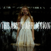 Amity Affliction - Not Without My Ghosts [Colored Vinyl] Vinyl Record