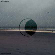 the album cover for Ace Enders - Posture Syndrome [Golden Pearl Marble LP]