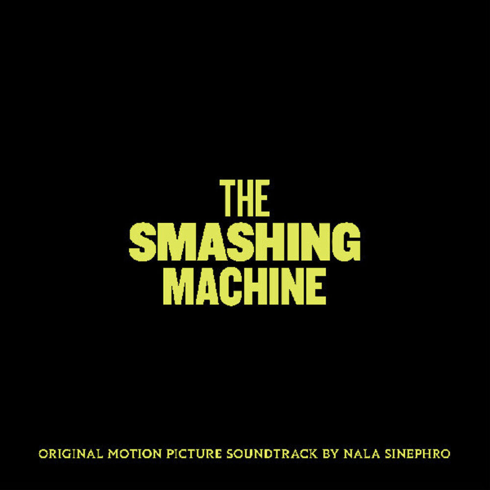 Nala Sinephro  (Dig) - Smashing Machine - O.S.T. [Digipak]