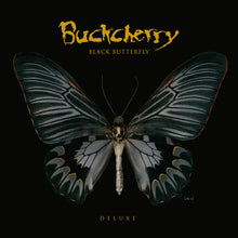 Buckcherry - Black Butterfly - Deluxe [Yellow Vinyl] Vinyl Record