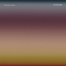 the album cover for Wednesday Knudsen - Atrium